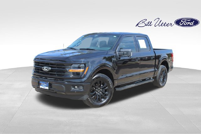 Certified 2026 Ford F150 XLT w/ Equipment Group 302A MID