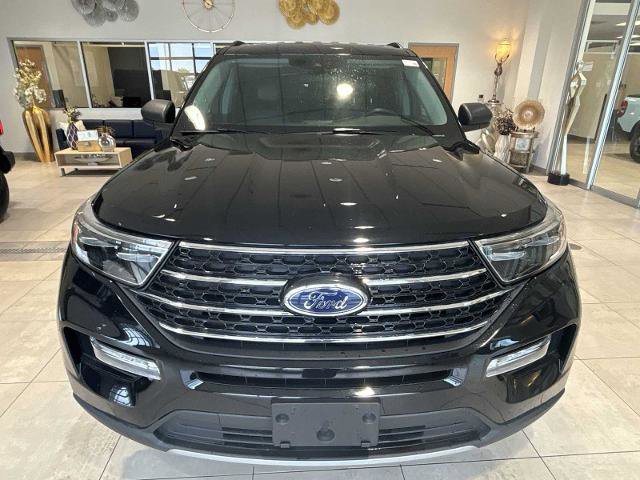 Certified 2023 Ford Explorer XLT AWD/4WD image 8
