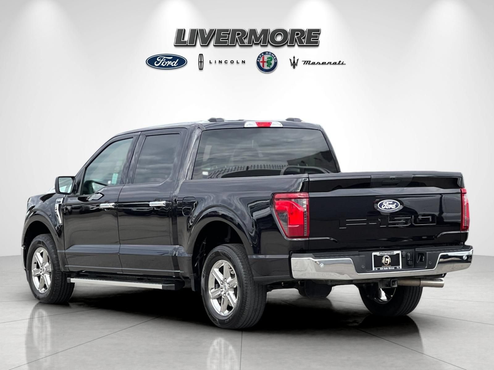 Certified 2025 Ford F150 XLT w/ Equipment Group 301A Standard RWD image 5