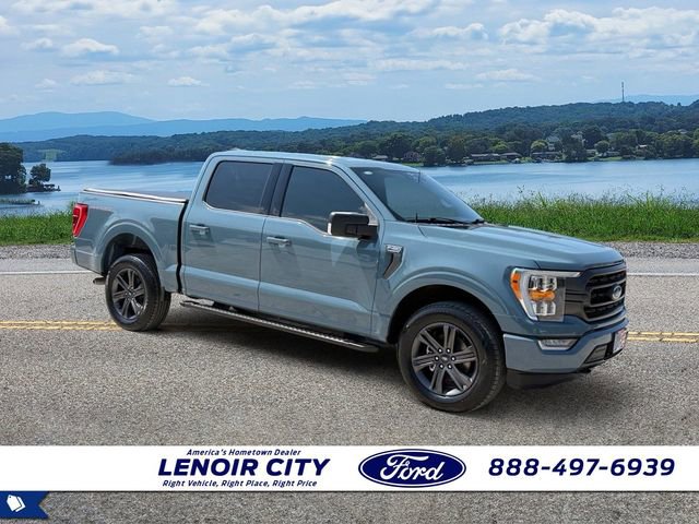 Certified 2023 Ford F150 XLT w/ Equipment Group 302A High AWD/4WD video 1