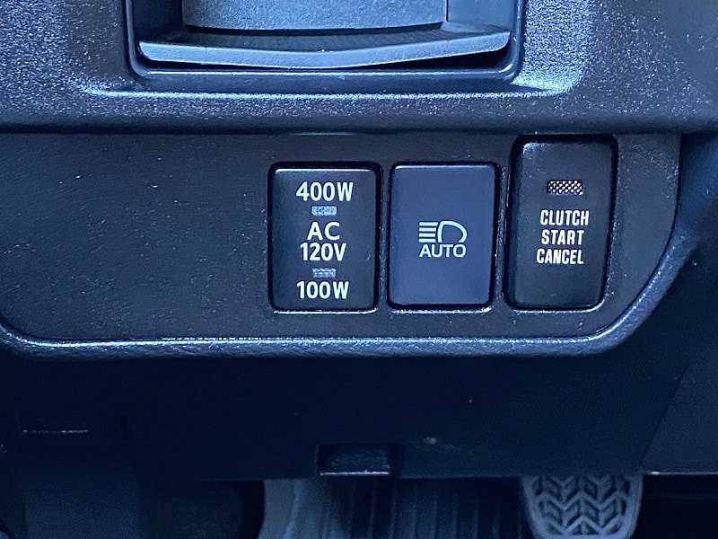 Used 2019 Toyota Tacoma TRD Sport w/ Technology Package AWD/4WD image 51