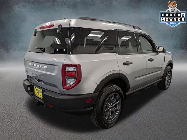 Certified 2022 Ford Bronco Sport Big Bend image 4
