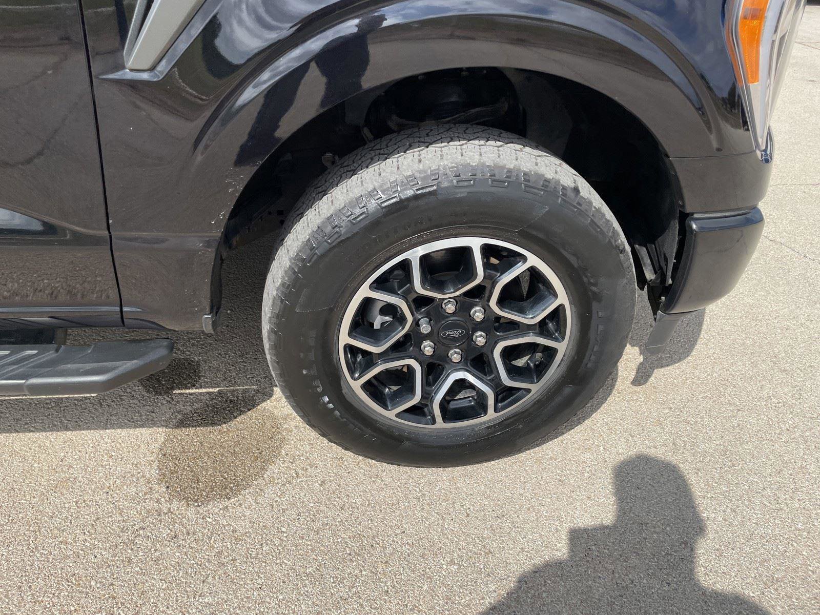 Certified 2023 Ford F150 XLT w/ Equipment Group 302A High AWD/4WD image 35