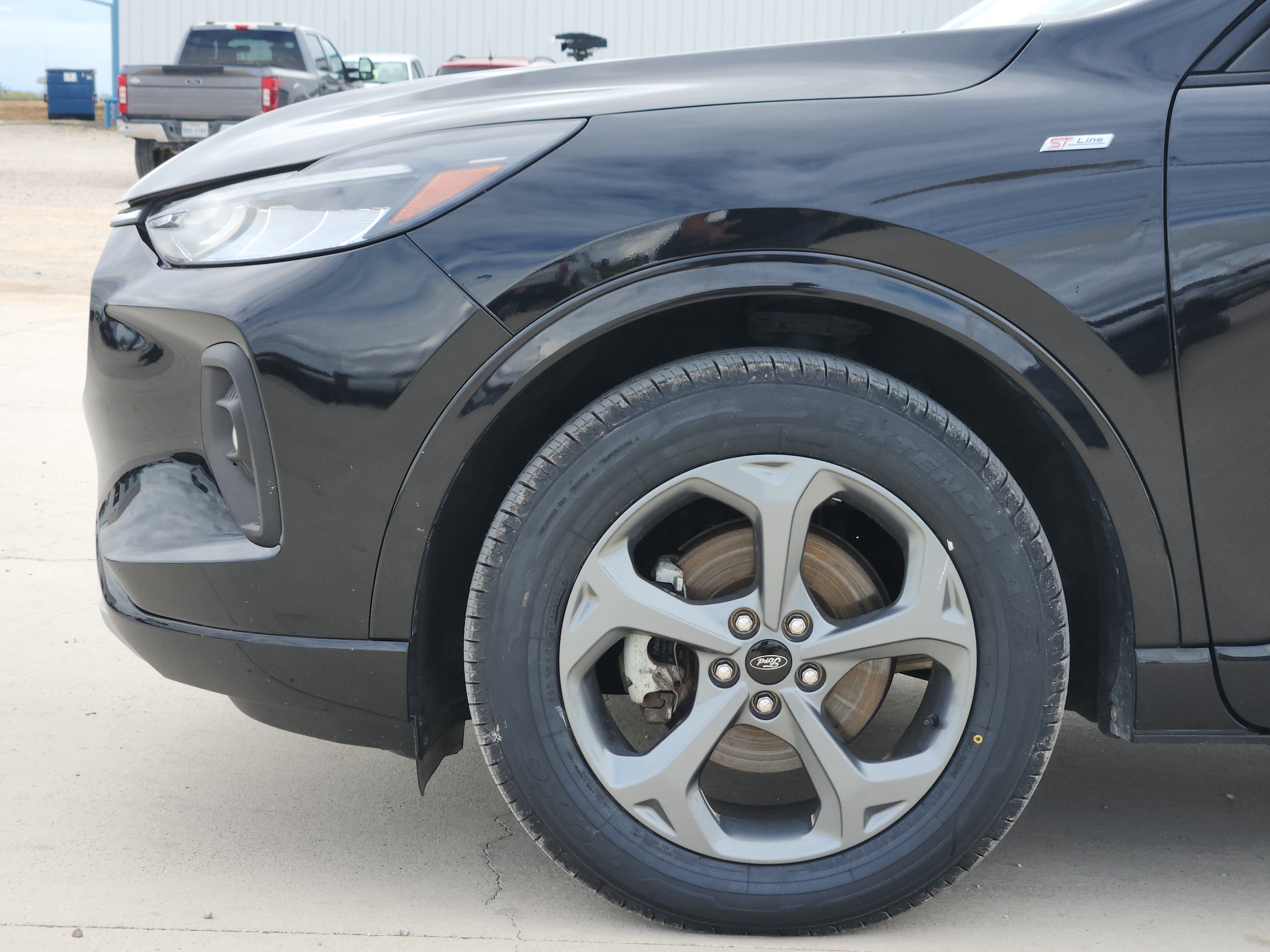 Certified 2023 Ford Escape ST-Line Select w/ Tech Pack #2 AWD/4WD image 9