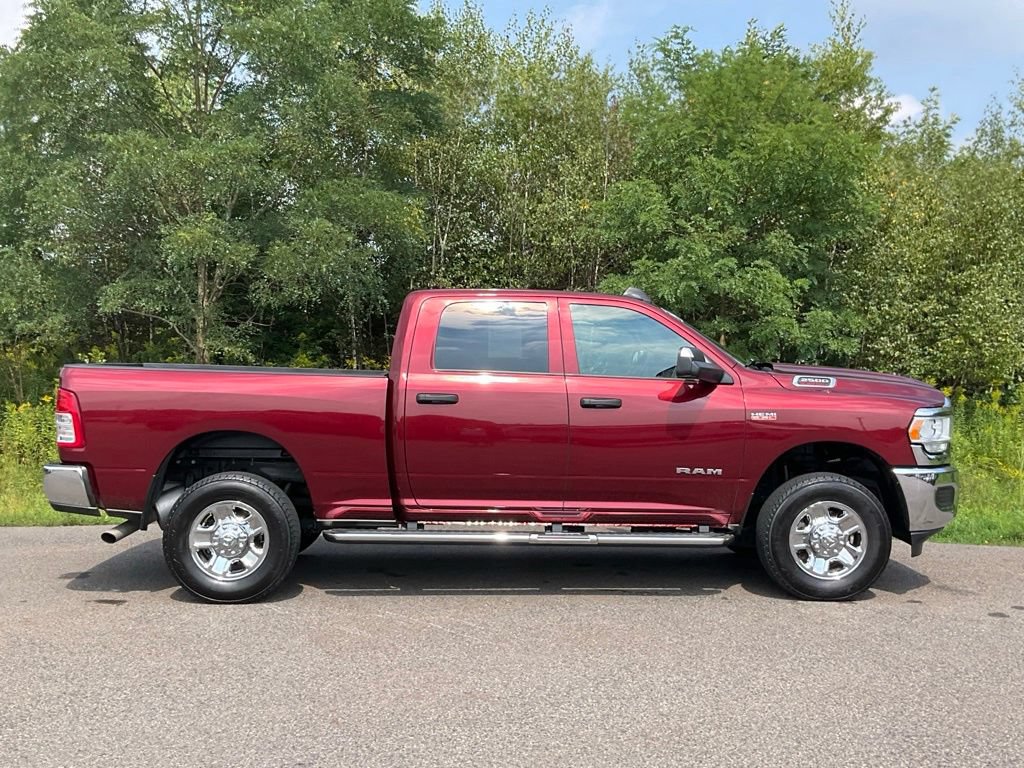 Used 2022 RAM 2500 Tradesman AWD/4WD image 25