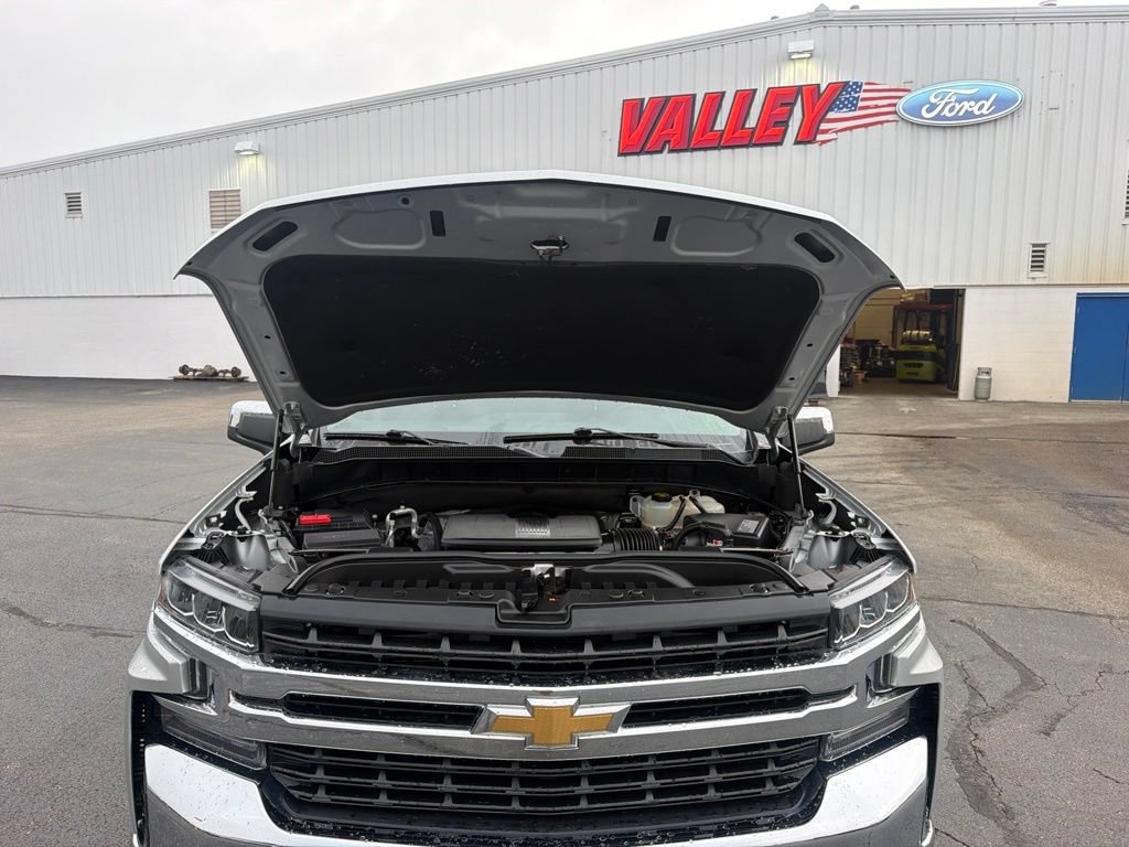 Used 2020 Chevrolet Silverado 1500 LT w/ All-Star Edition AWD/4WD image 35