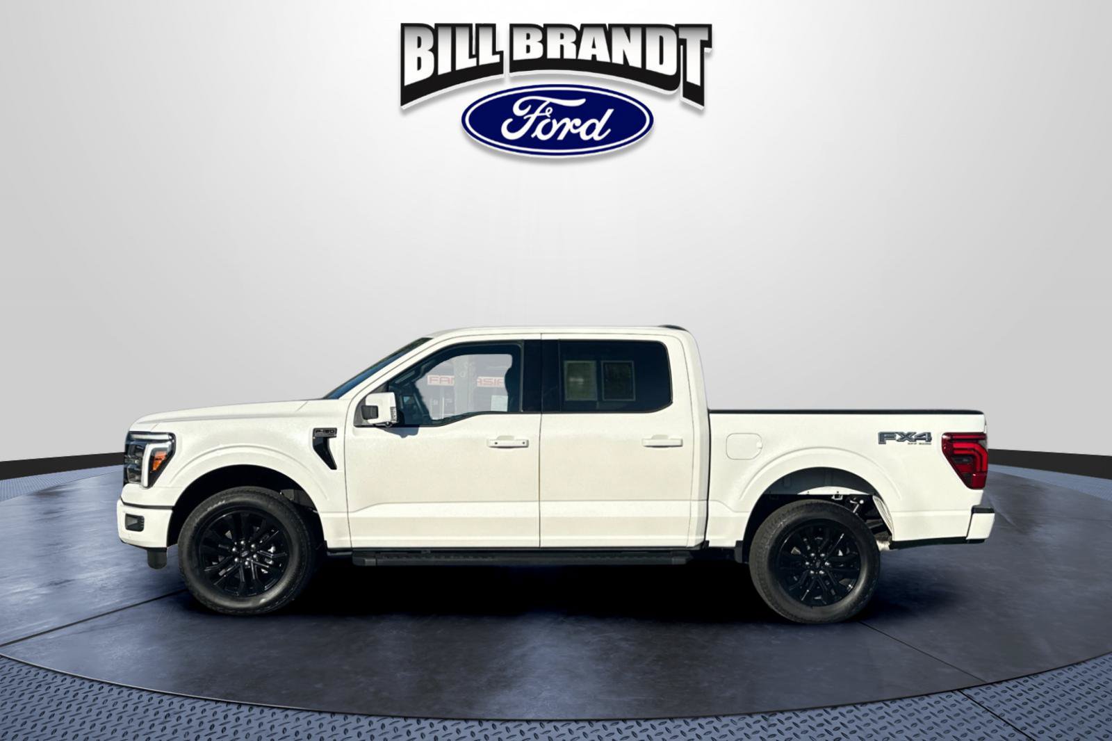 Certified 2026 Ford F150 Lariat w/ Equipment Group 501A Mid AWD/4WD image 6