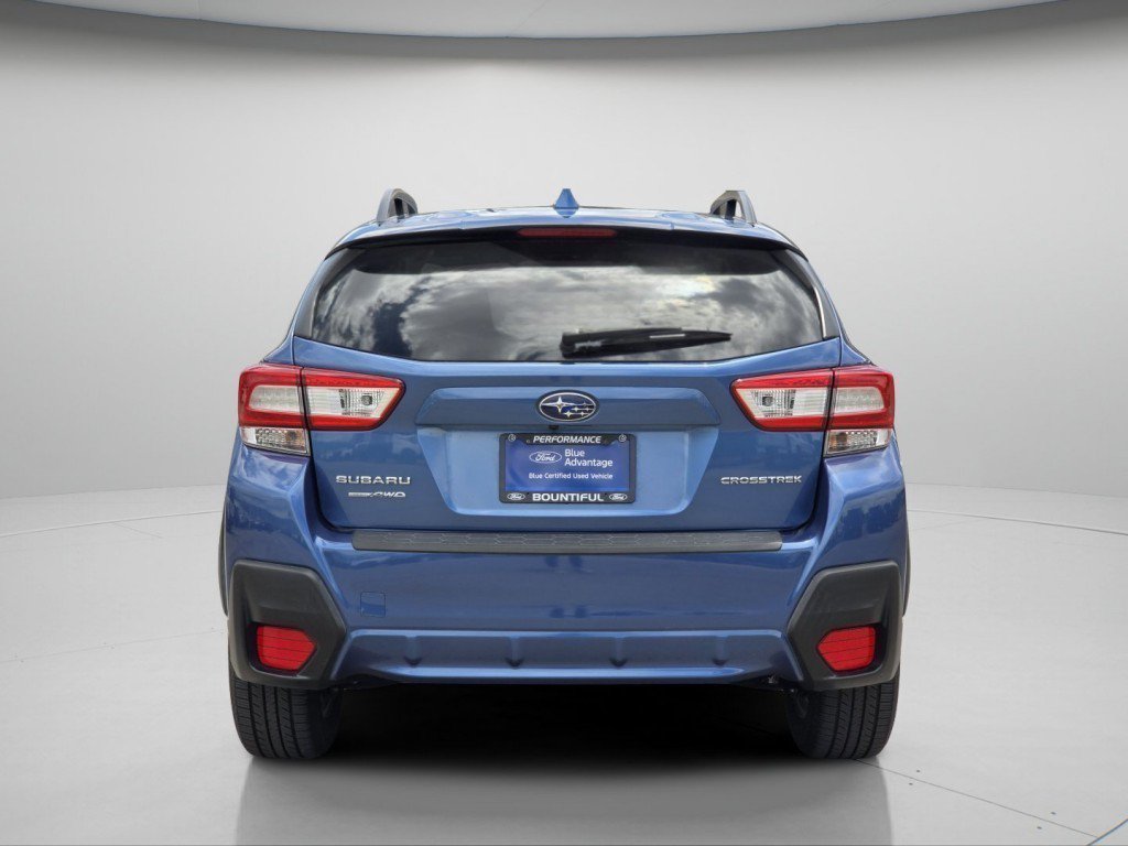Used 2018 Subaru Crosstrek 2.0i Premium w/ Eyesight System AWD/4WD image 20