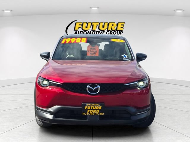Used 2022 MAZDA MX-30 Electric w/ Premium Plus Pkg image 8