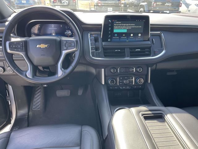 Used 2024 Chevrolet Tahoe LT image 4