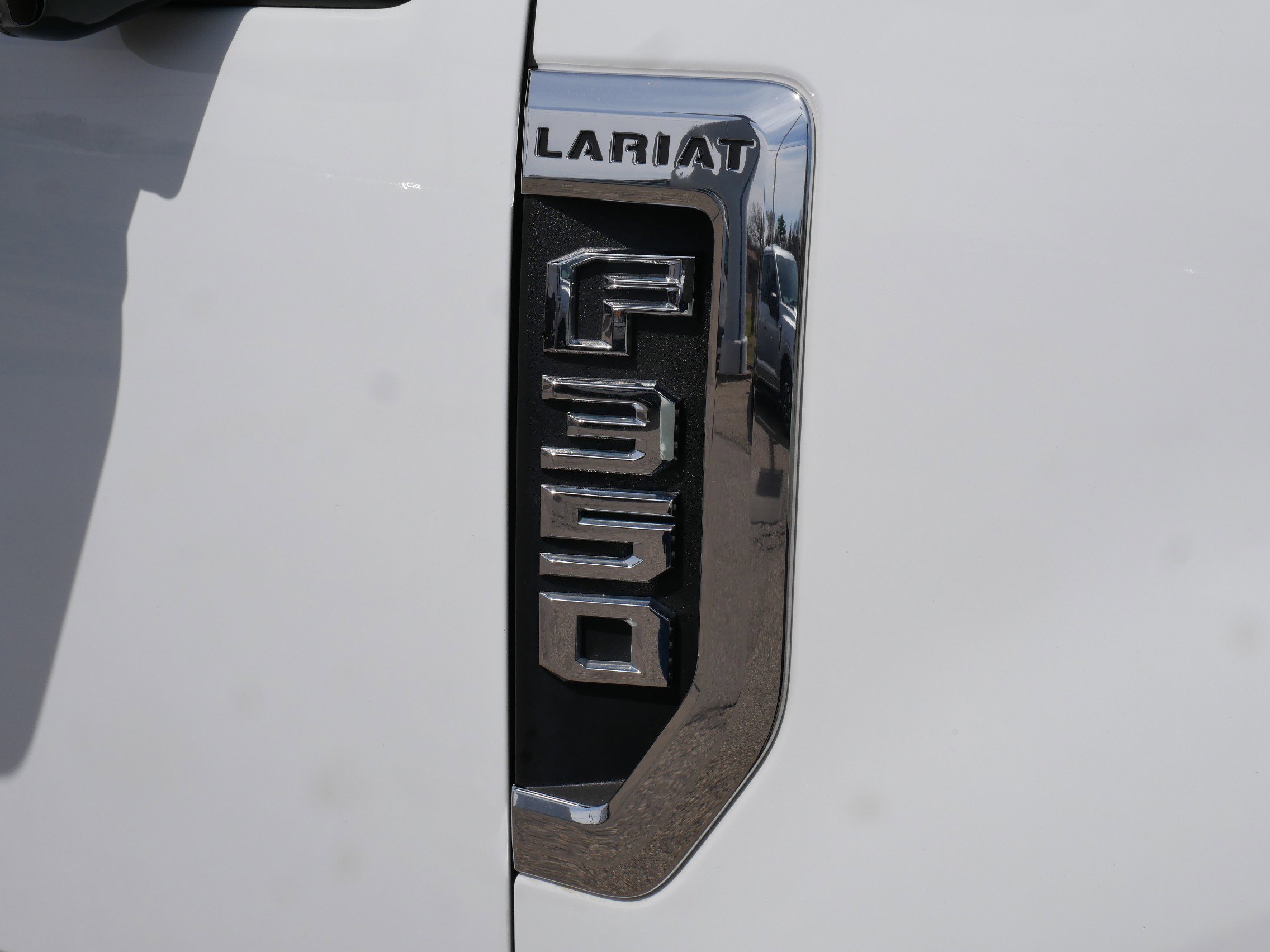 Certified 2022 Ford F350 Lariat w/ Chrome Package AWD/4WD image 5