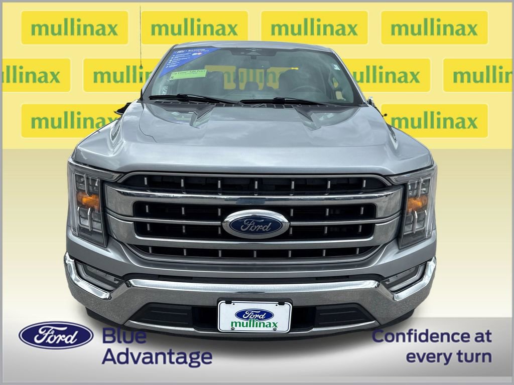 Certified 2023 Ford F150 Lariat RWD image 11