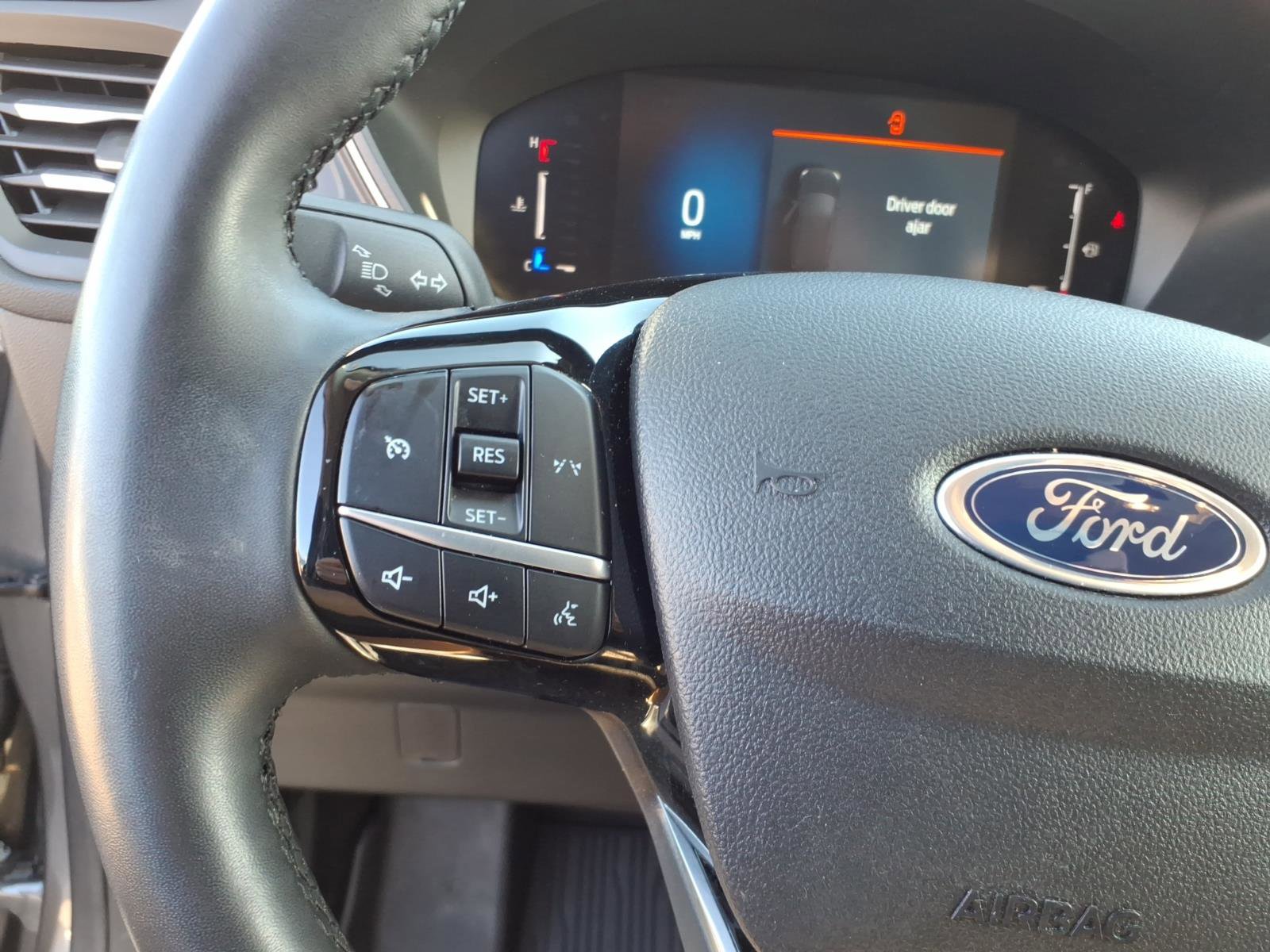 Certified 2024 Ford Escape Active AWD/4WD image 17