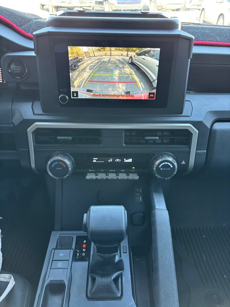 Used 2025 Toyota Tacoma SR RWD image 5