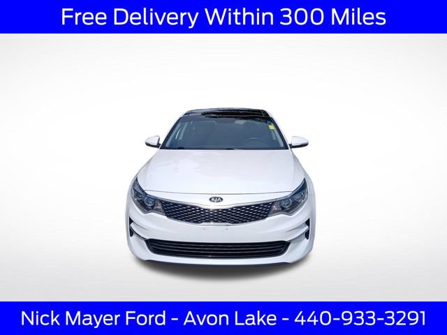 Used 2017 Kia Optima EX w/ Premium Package