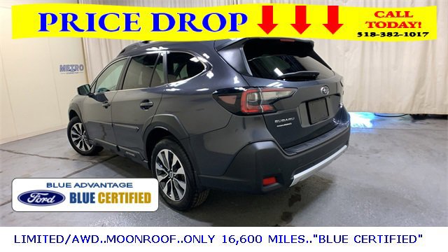 Used 2024 Subaru Outback Limited XT image 4