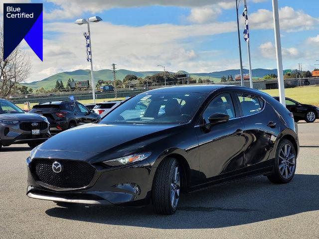 Used 2020 MAZDA MAZDA3 AWD Hatchback w/ Preferred Pkg