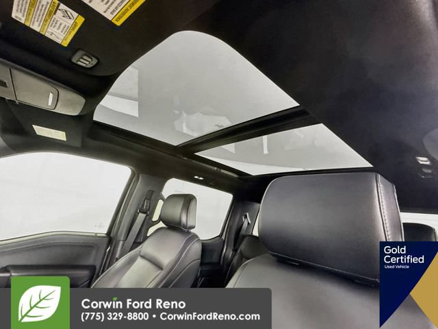 Certified 2025 Ford F150 Lariat AWD/4WD image 26