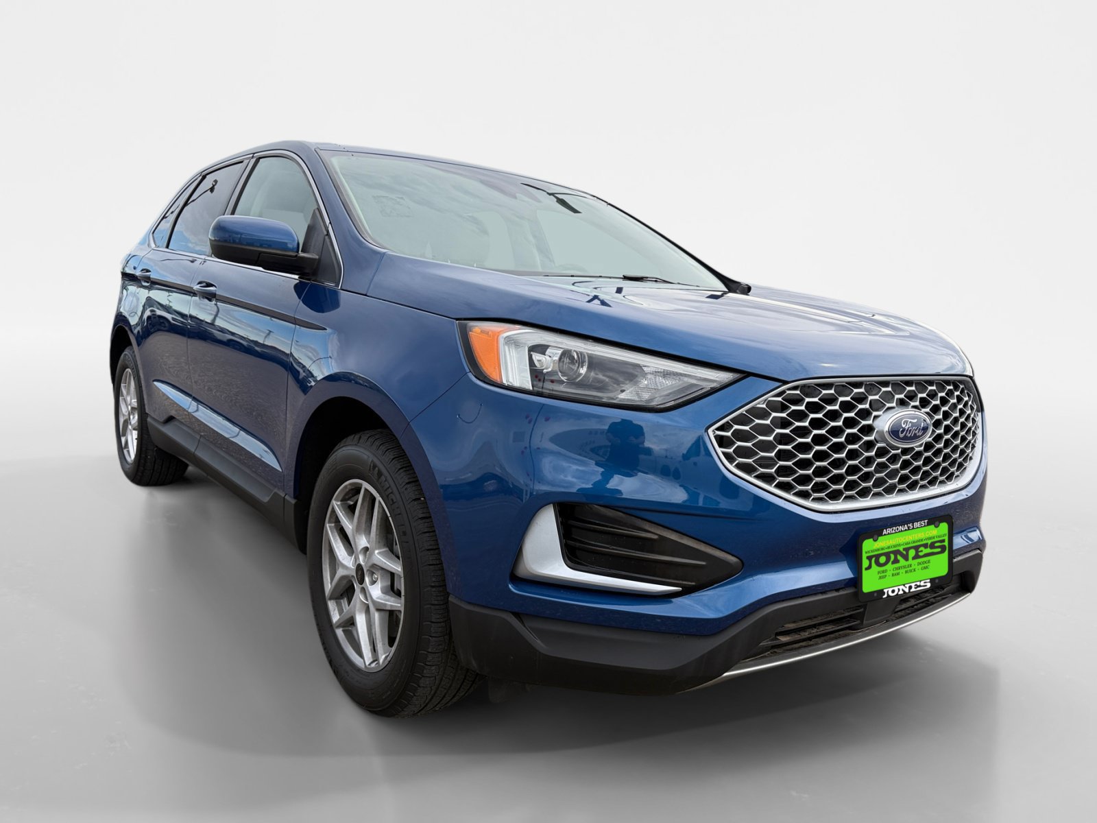 Certified 2023 Ford Edge SEL w/ Cargo Accessory Package AWD/4WD image 9