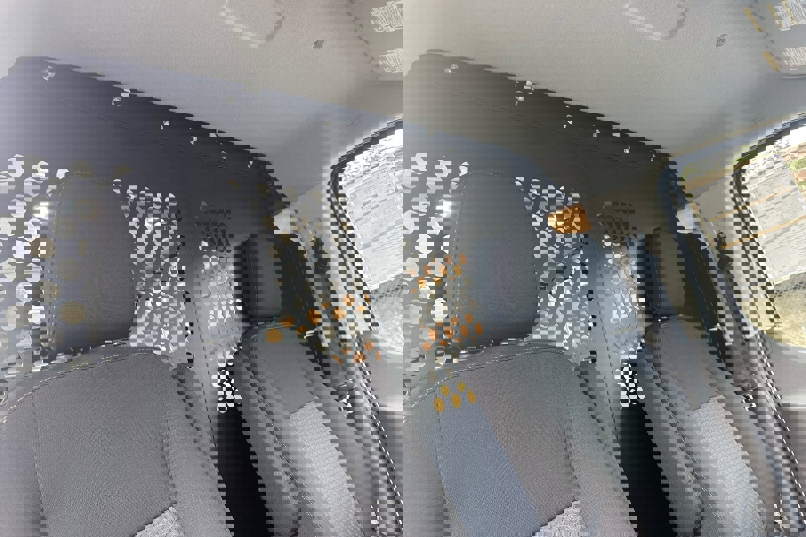 Certified 2023 Ford Transit 250 Low Roof w/ Exterior Upgrade Package image 18