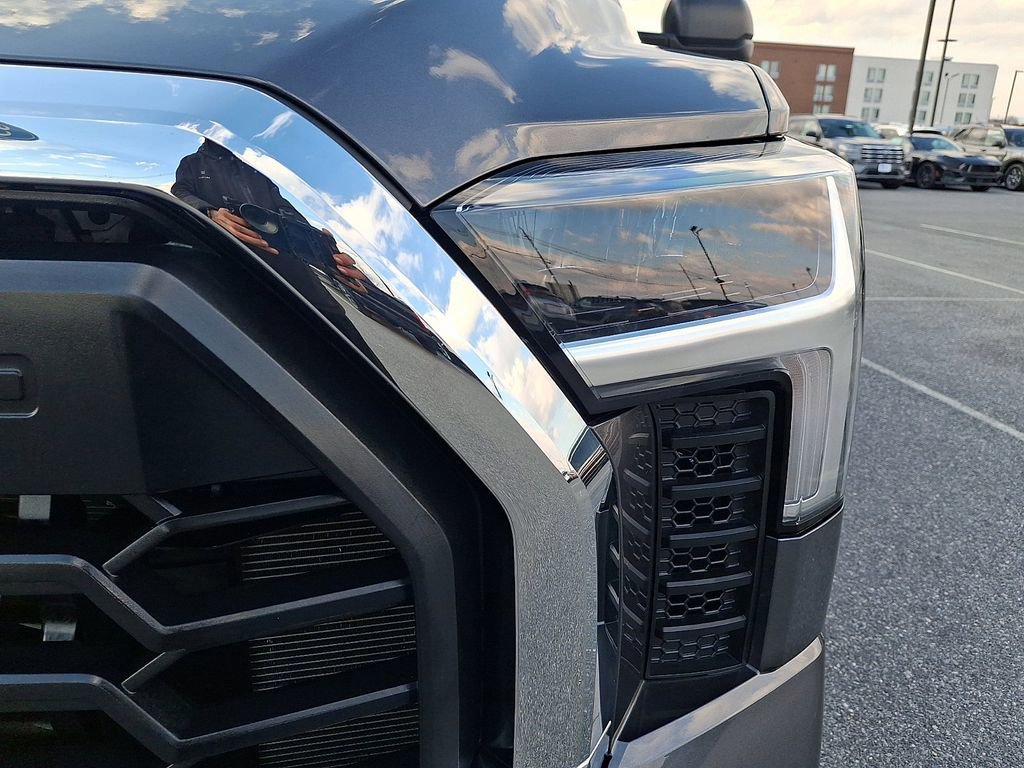 Used 2024 Toyota Tundra SR5 w/ TRD Off-Road Package image 9