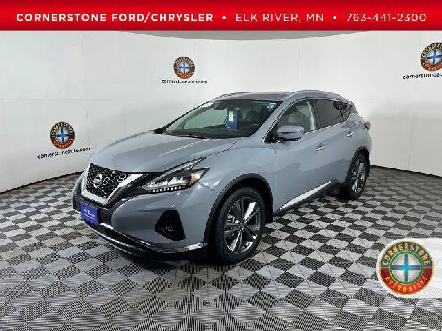 Used 2021 Nissan Murano Platinum w/ Cargo Package