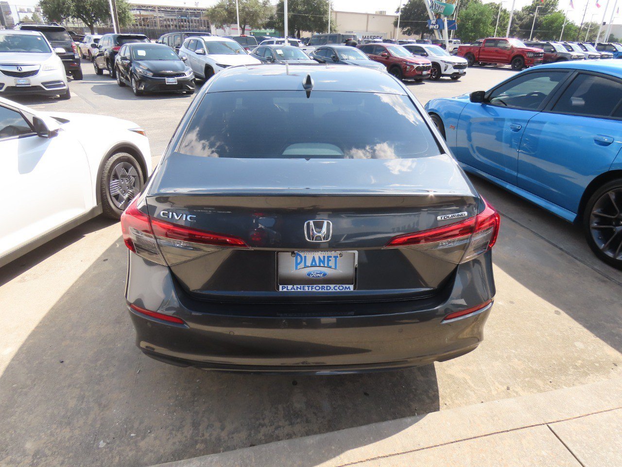 Used 2023 Honda Civic Touring image 12