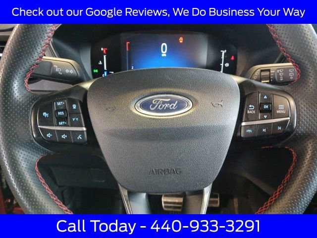 Certified 2023 Ford Escape ST-Line w/ Tech Pack #1 image 33