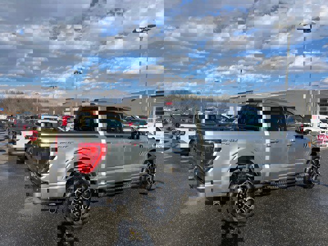 Certified 2023 Ford F150 XLT w/ Equipment Group 302A High image 4