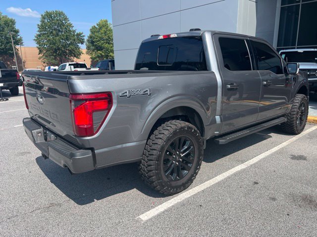Certified 2025 Ford F150 XLT w/ Equipment Group 302A MID AWD/4WD image 5