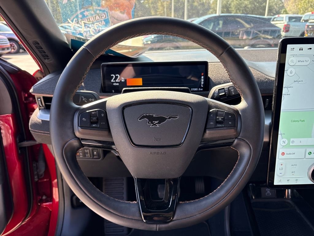 Certified 2022 Ford Mustang Mach-E GT image 18