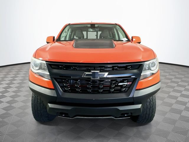 Used 2019 Chevrolet Colorado ZR2 AWD/4WD image 5