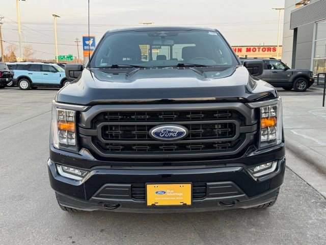 Certified 2023 Ford F150 XLT w/ Equipment Group 302A High image 6