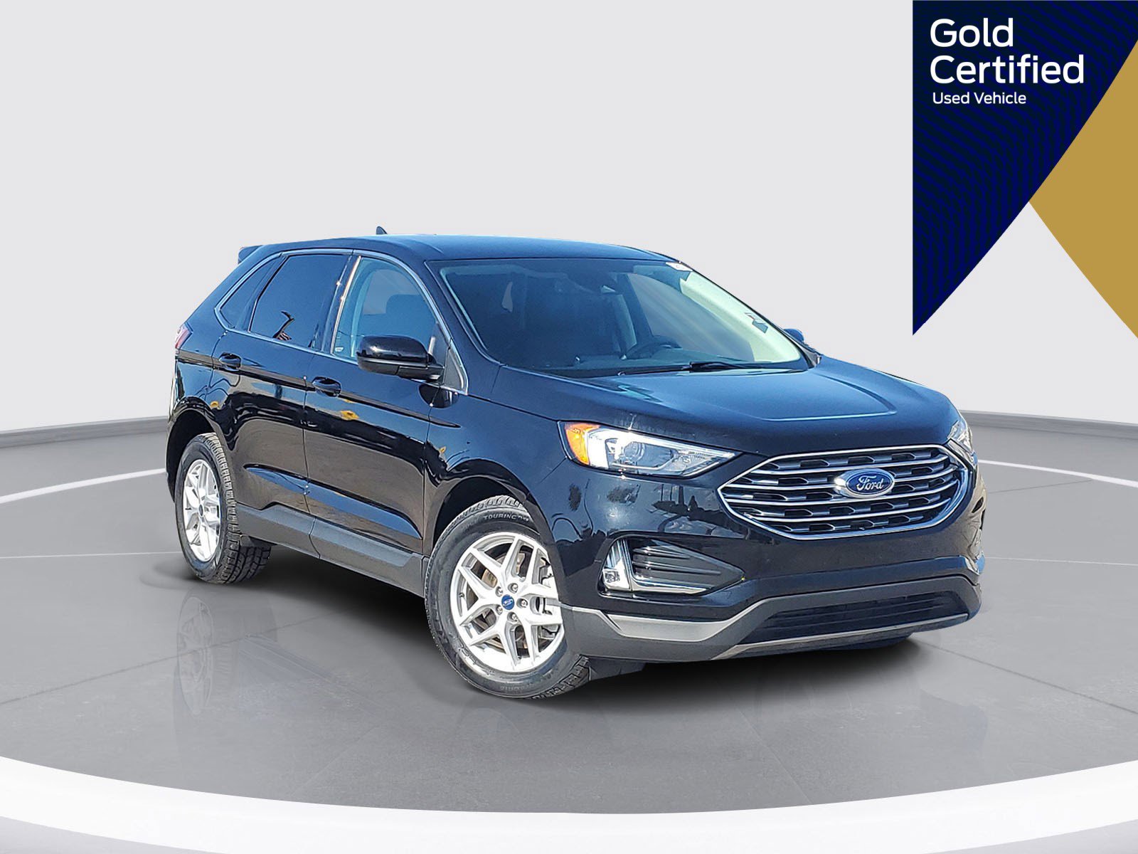 Certified 2022 Ford Edge SEL w/ Convenience Package
