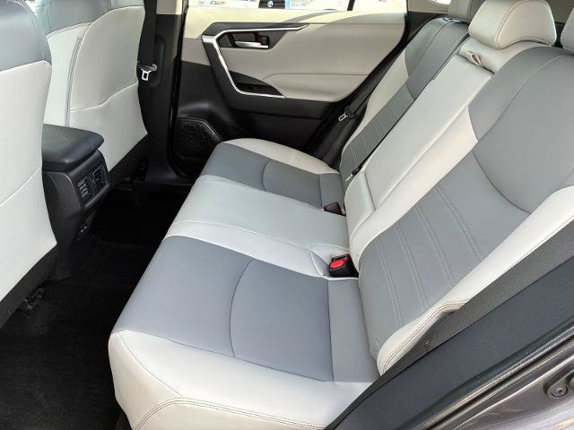 Used 2025 Toyota RAV4 XLE Premium FWD image 15
