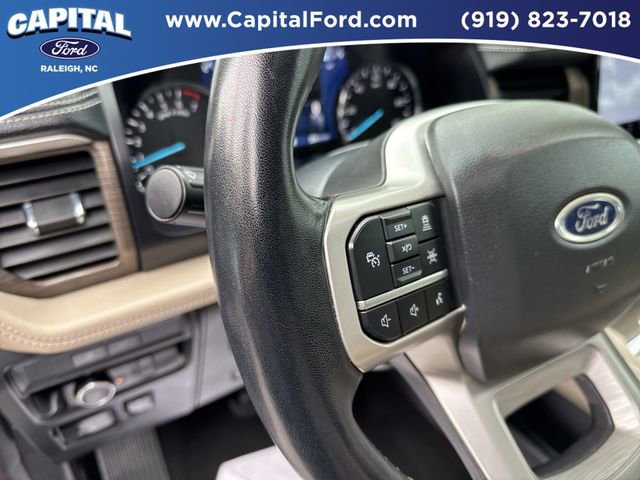 Certified 2024 Ford Expedition Max Limited RWD image 23