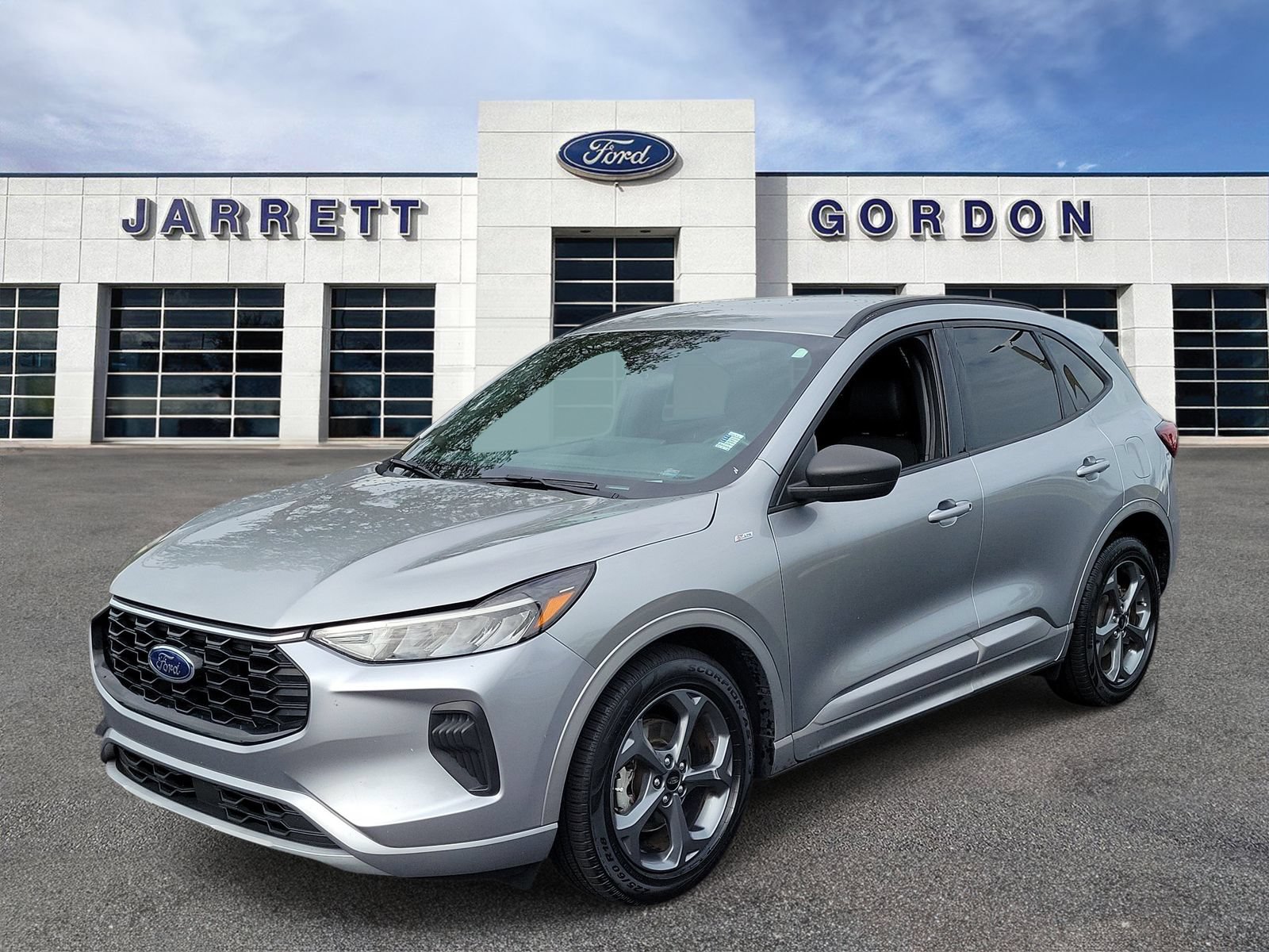 Certified 2024 Ford Escape ST-Line w/ Tech Pack #1 FWD image 2