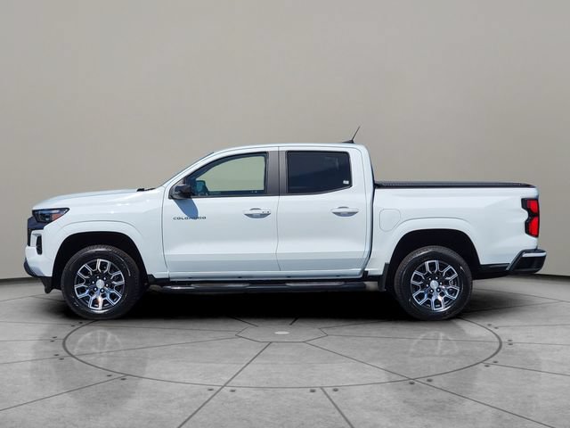 Used 2023 Chevrolet Colorado LT w/ LT Convenience Package III RWD image 8