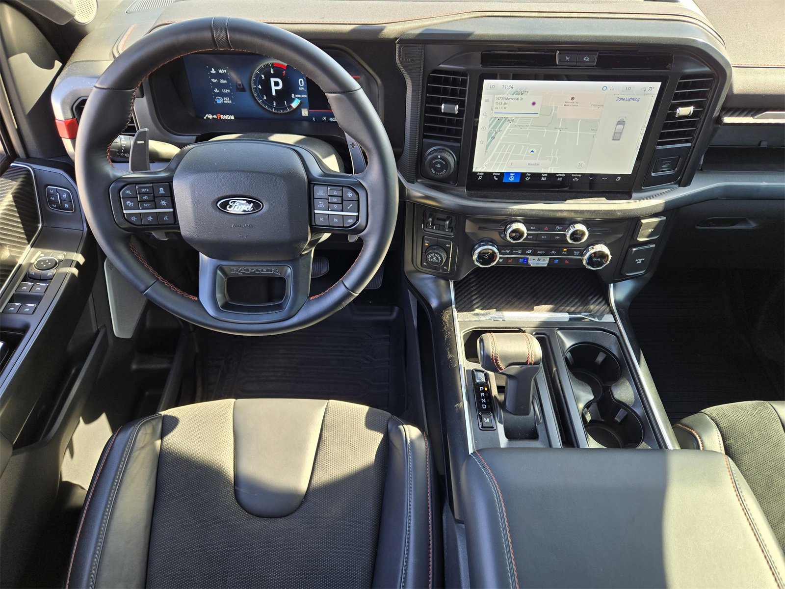 Certified 2025 Ford F150 Raptor image 25