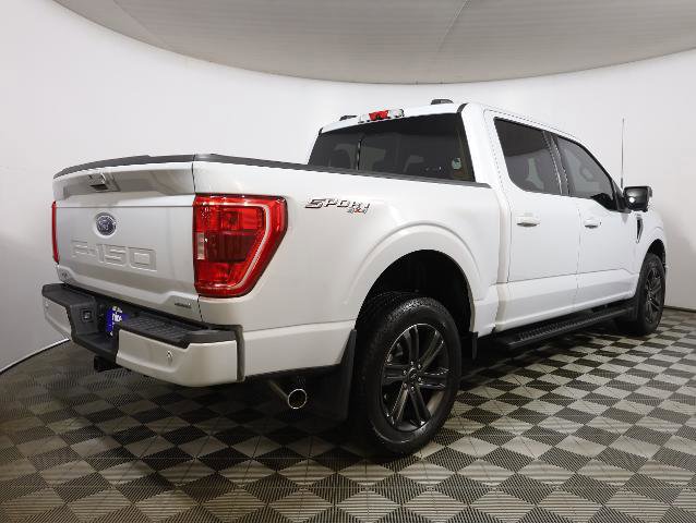 Certified 2022 Ford F150 XLT w/ Equipment Group 302A High image 4