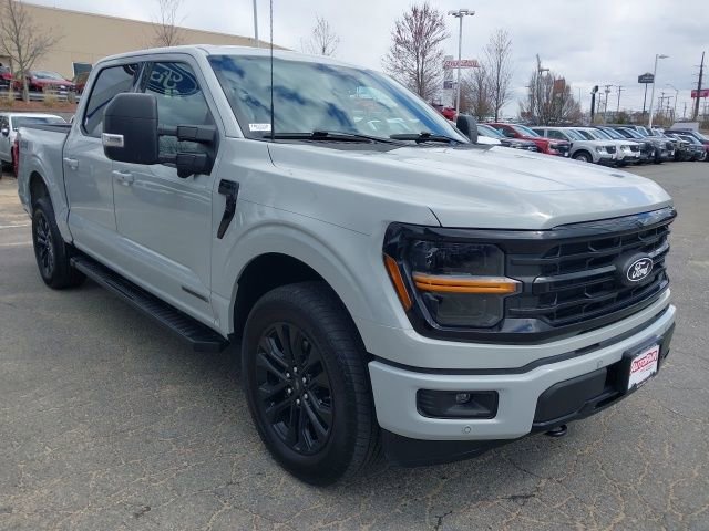 Certified 2024 Ford F150 XLT w/ Equipment Group 303A High image 8