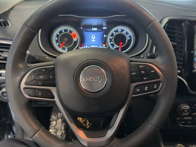 Used 2022 Jeep Cherokee Limited AWD/4WD image 19