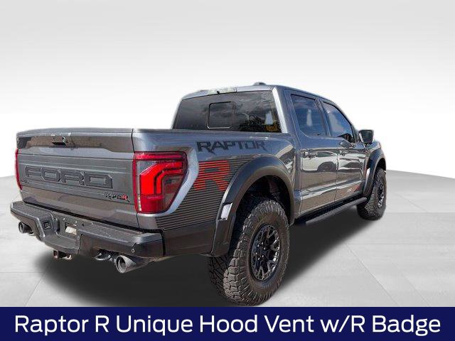 Certified 2024 Ford F150 Raptor w/ Equipment Group 803A Raptor R AWD/4WD image 11