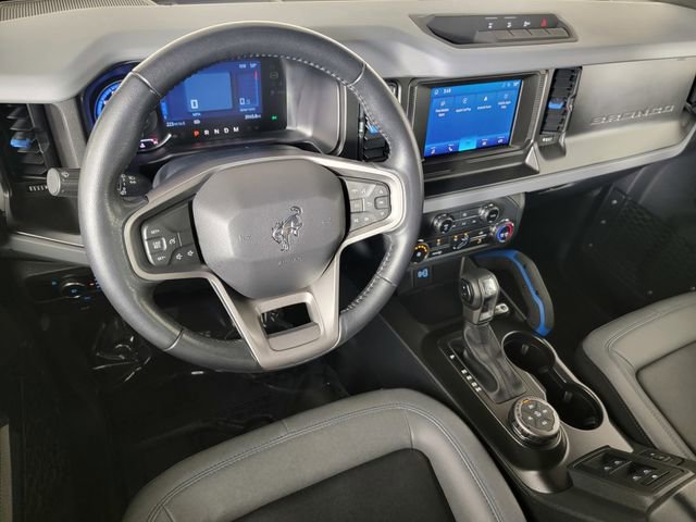 Certified 2023 Ford Bronco Black Diamond AWD/4WD image 28