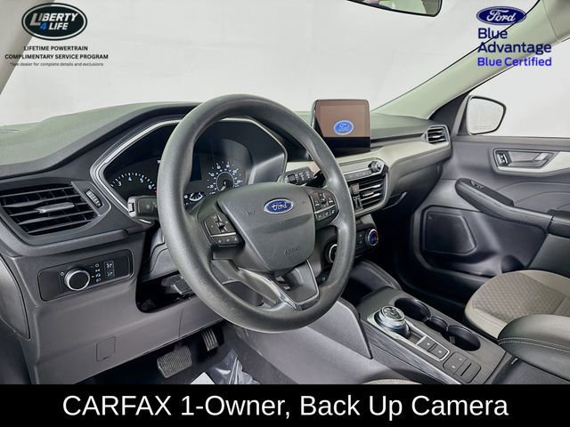 Certified 2022 Ford Escape SE image 9
