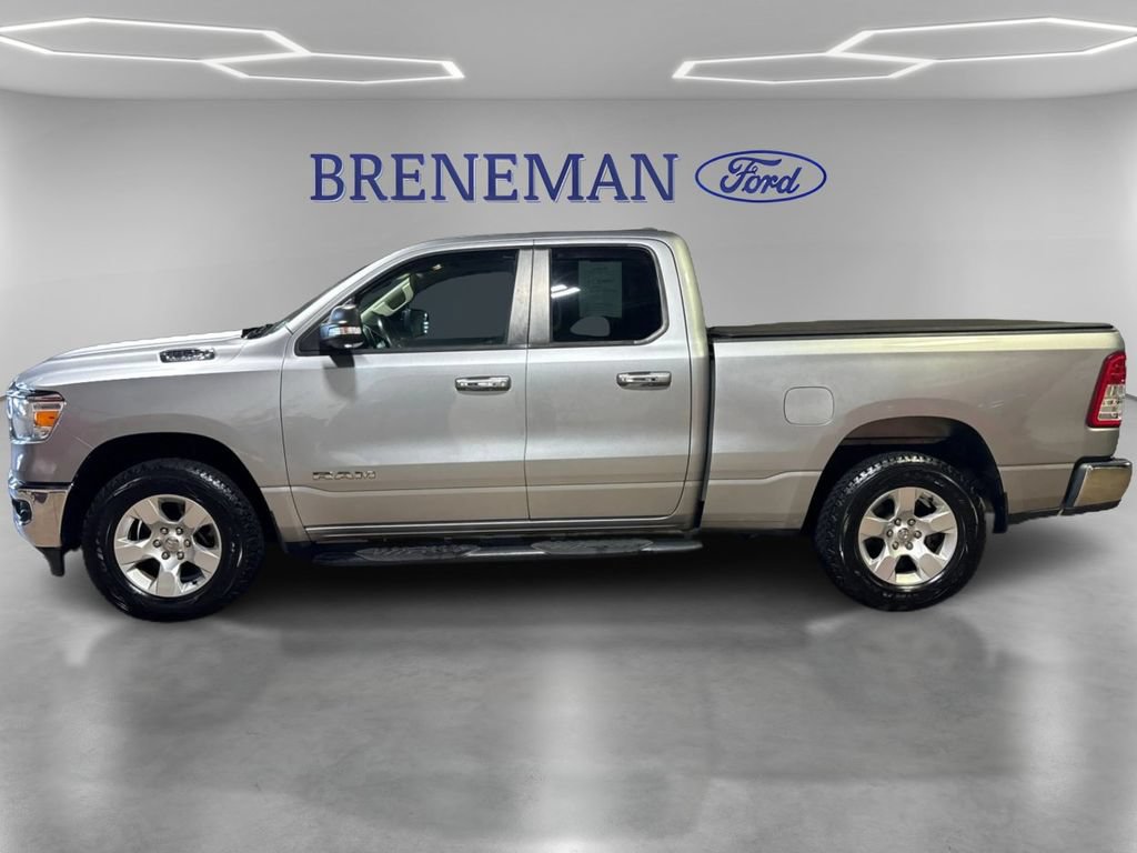 Used 2020 RAM 1500 Big Horn AWD/4WD image 11