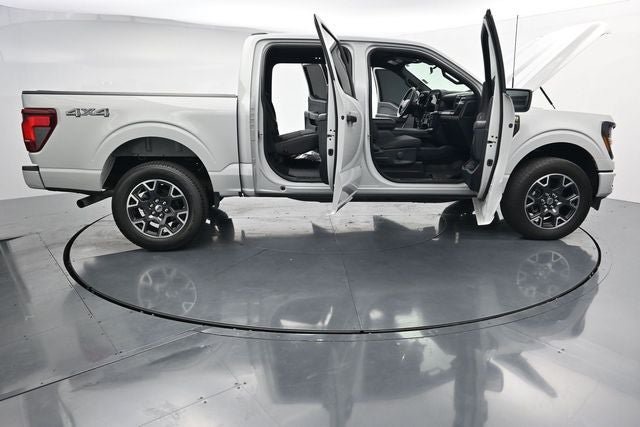 Certified 2024 Ford F150 STX AWD/4WD image 41