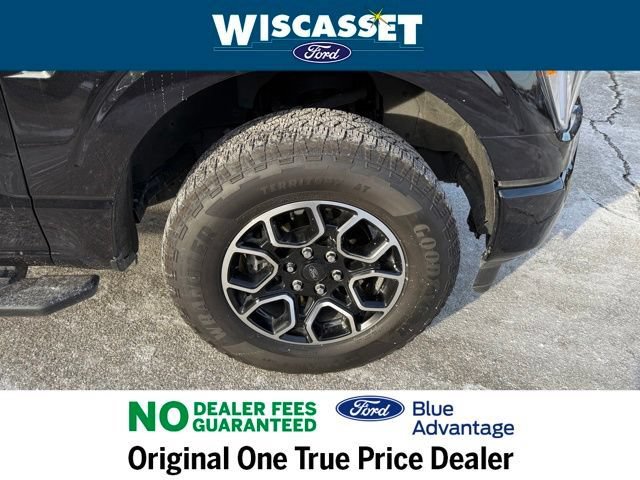 Certified 2023 Ford F150 XLT w/ Equipment Group 302A High AWD/4WD image 36