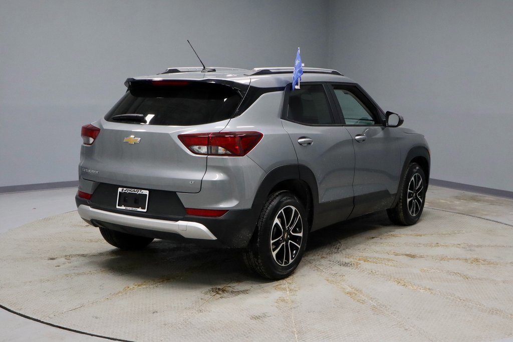 Used 2025 Chevrolet TrailBlazer LT image 5