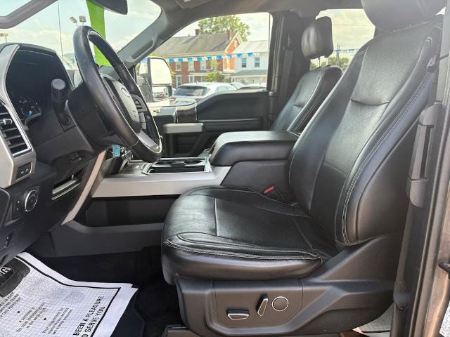 Certified 2018 Ford F250 Lariat w/ Chrome Package AWD/4WD image 12